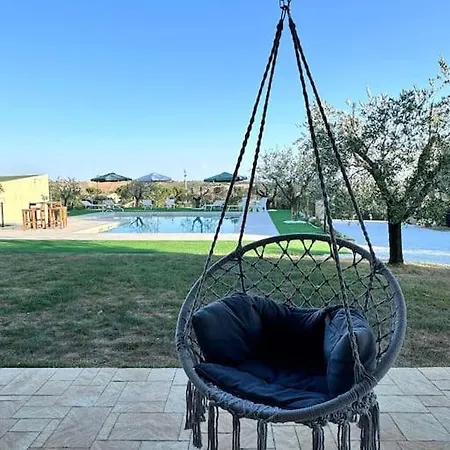 Angolodiparadiso Gula Apartment *