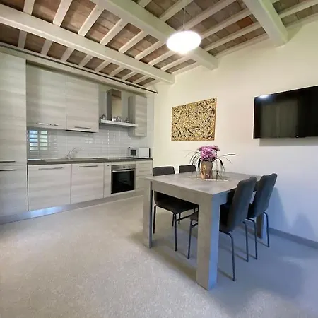 Apartment Angolodiparadiso Gula *