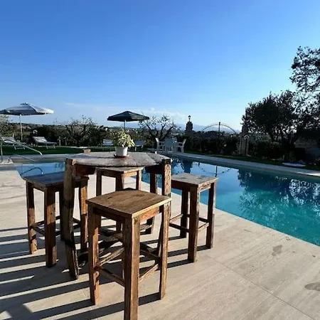 Apartment Angolodiparadiso Gula